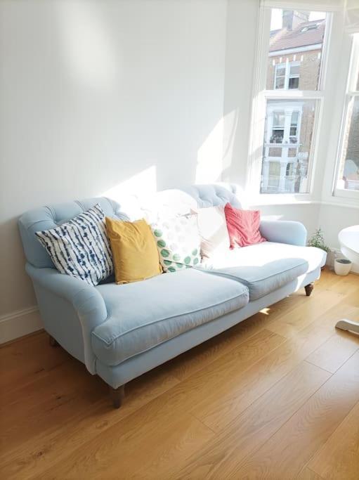 Modern And Cosy 2 Bedroom Flat In Notting Hill ロンドン エクステリア 写真